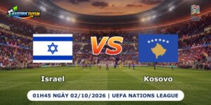 Israel vs Kosovo